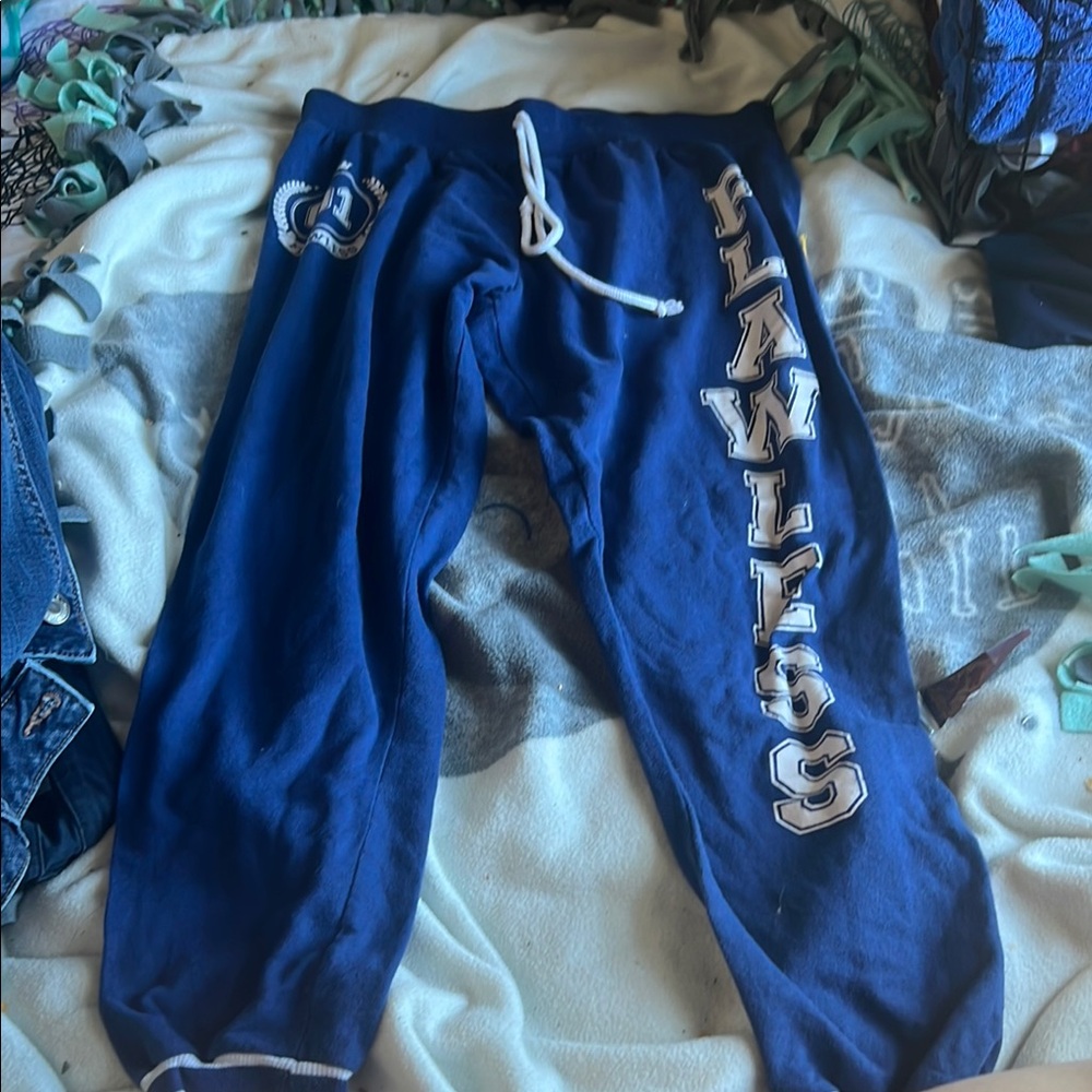 Flawless Kids Blue Sweatpants